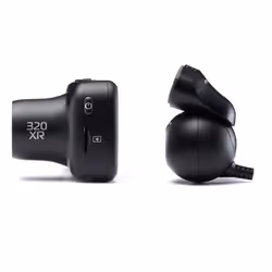 Nextbase NBDVR320XRWC Caméra de tableau de bord HD Noir