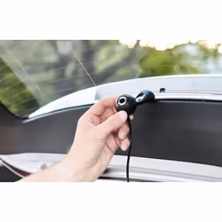 Nextbase NBDVR320XRWC Caméra de tableau de bord HD Noir