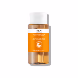 REN 5060389246951, Tonifiant facial, Femmes, 250 ml, Peau rêche, Eclaircissant, Lissage, Bouteille