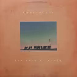 ImportCDs Con Todo El Mundo, Pop rock, Vinyl, Support physique, Adulte, 1 disques, 25/01/2018