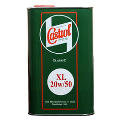 Castrol Classic XL 20W-50 huile pour moteur 1 L Voiture