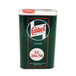 Huile moteur 4 temps 20W50 Castrol Classic XL