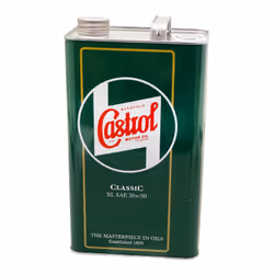 Huile moteur 4 temps 20W50 Castrol Classic XL