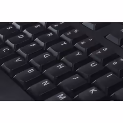 DELL KB522 clavier USB QWERTY Anglais britannique Noir - Vue supplémentaire 4