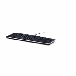 DELL KB522 clavier USB QWERTY Anglais britannique Noir - Vue supplémentaire 8