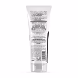 Dr Organic Charcoal Crème nettoyante Femmes 200 ml