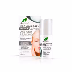 Pro COLLAGEN+ crème anti-âge perle noire 50 ml