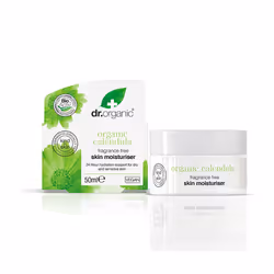 Crème hydratante au Calendula 50 ml