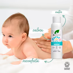 Huile de massage Bébé 150 ml