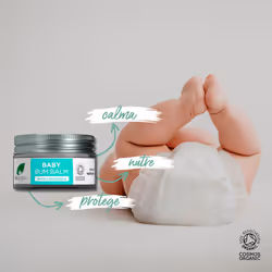 Baume pour les fesses Bébé 35 gr
