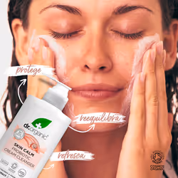 Crème nettoyante probiotique Skin Calm 150 ml