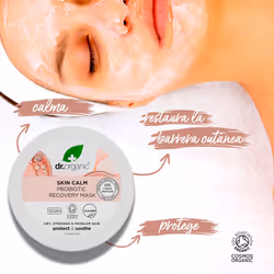 Skin Calm Masque de récupération probiotique 100 ml