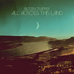 Alive AG All Across This Land, Folk, CD, Blitzen Trapper, Support physique, Essential Sales and Marketing Ltd. / Lojinx