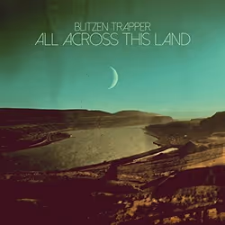 Alive AG All Across This Land (LP), Folk, Vinyl, Blitzen Trapper, Essential Sales and Marketing Ltd. / Lojinx, Emballage de é ...