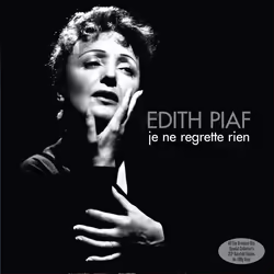 Not Now Music Je Ne Regrette Rien - Edith Piaf, Pop, Vinyl, Edith Piaf, Support physique, Adultes, Not Now Music