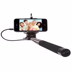 Thumbs Up CLICKSTK, Mobile/smartphone, Support passif, Noir, Acier inoxydable