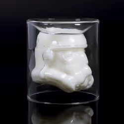 Thumbs Up STMTRPGLS verre à whisky Transparent 1 pièce(s) 150 ml - Vue supplémentaire 4