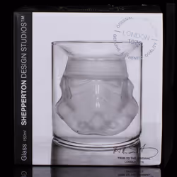 Thumbs Up STMTRPGLS verre à whisky Transparent 1 pièce(s) 150 ml - Vue supplémentaire 6