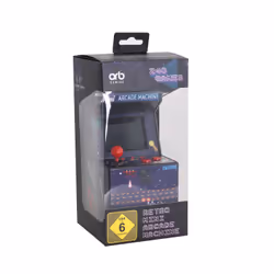 Thumbs Up 1001473, Multicolore, Analogique, Croix directionnelle, LCD, 6,35 cm (2.5"), AA