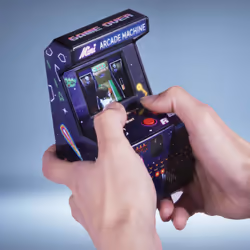 Thumbs Up 1001473 console de jeux portables 6,35 cm (2.5") Multicolore - Vue supplémentaire 4