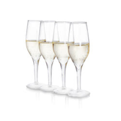 Thumbs Up CHAMSHOT4 flûte à champagne 4 pièce(s) 35 ml Verre Coupe à champagne