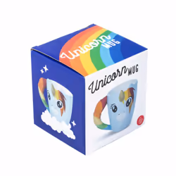 Thumbs Up 1001555, Unique, 0,3 L, Multicolore, Thé, 1 pièce(s), 320 g