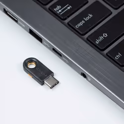 Yubico YubiKey 5C - Vue supplémentaire 4