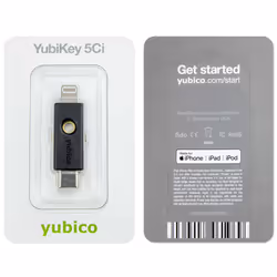 Yubico YubiKey 5Ci - Vue supplémentaire 4