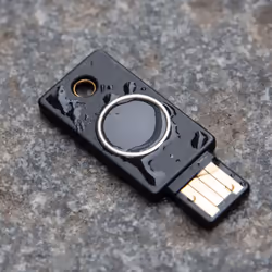 Yubico YubiKey Bio FIDO Edition - Vue supplémentaire 4