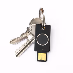 Yubico YubiKey Bio FIDO Edition - Vue supplémentaire 5