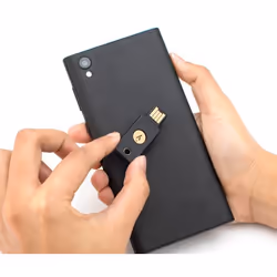 Yubico YubiKey 5 NFC FIPS - Vue supplémentaire 4