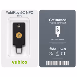 Yubico YubiKey 5C NFC FIPS - Vue supplémentaire 6