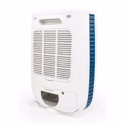 Meaco DD8L déshumidificateur 2 L 48 dB 330 W Blanc - Vue supplémentaire 10