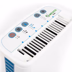 Meaco DD8L déshumidificateur 2 L 48 dB 330 W Blanc - Vue supplémentaire 12