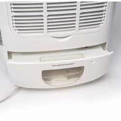 Meaco DD8L déshumidificateur 2 L 48 dB 330 W Blanc - Vue supplémentaire 7
