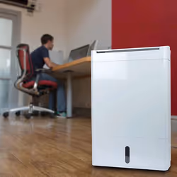 Meaco DD8L Zambezi 3 L 50 dB 351 W Blanc - Vue supplémentaire 11