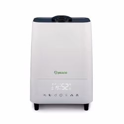 Meaco Deluxe 202, Blanc, LED, 25 W, Secteur, 100 - 240 V, 50 - 60 Hz