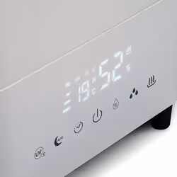 Meaco Deluxe 202 humidificateur Ultrasonic 5,3 L 25 W
