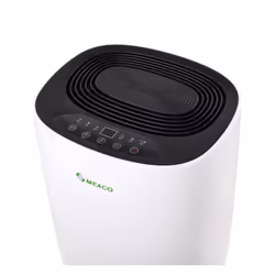 Meaco MEA12LABCBK déshumidificateur 2,6 L 40 dB 165 W Noir, Blanc - Vue supplémentaire 2