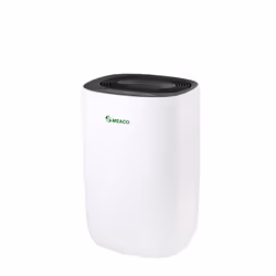 Meaco MEA12LABCBK déshumidificateur 2,6 L 40 dB 165 W Noir, Blanc - Vue supplémentaire 3