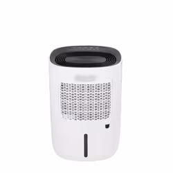 Meaco MEA12LABCBK déshumidificateur 2,6 L 40 dB 165 W Noir, Blanc - Vue supplémentaire 4