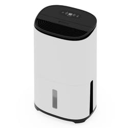 Meaco DRYARETE25 déshumidificateur 4,8 L 42 dB 267 W Noir, Blanc