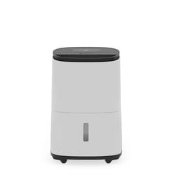 Meaco DRYARETE10 déshumidificateur 2,5 L 38 dB 151 W Blanc