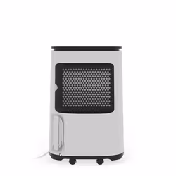 Meaco DRYARETE10 déshumidificateur 2,5 L 38 dB 151 W Blanc