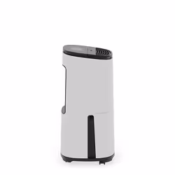 Meaco DRYARETE10 déshumidificateur 2,5 L 38 dB 151 W Blanc - Vue supplémentaire 6
