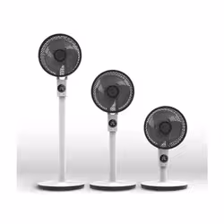 Meaco SEFTE10PS-EU ventilateur Blanc - Vue supplémentaire 3