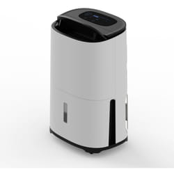 Meaco - Dry Arete® Two 10L déshumidificateur, ultra-silencieux, contrôlé par application, purificateur hepa, séchage efficace du linge, économe en