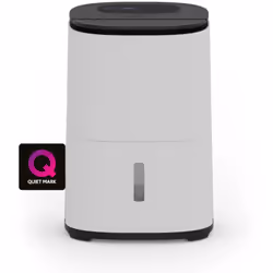 Meaco - Déshumidificateur purificateur arete Two 12L/j puissance de 12 L/jour, fonctionnant par Compresseur