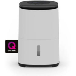 Meaco - Déshumidificateur purificateur arete Two 12L/j puissance de 12 L/jour, fonctionnant par Compresseur