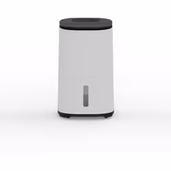 puissance de 20 L/jour, fonctionnant par Compresseur, Niveau sonore de 50 dB, adapté à une surface max de 42 m² (selon tempér ...